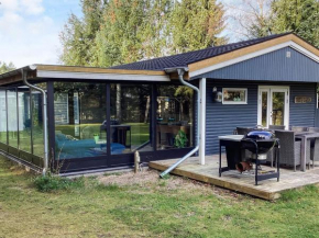 Holiday home Hals LX in Hals